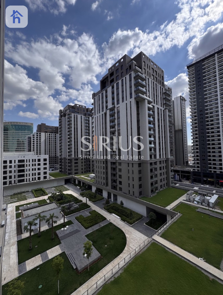 Spacious 2-bedroom apartment on Boulevard