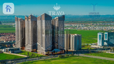 Apartment For Sale with external view image 2