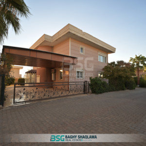 Villa for sale in the Bafrin City project image 1
