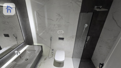 Elegant 3 Bedroom Apartment for Rent Resim 24