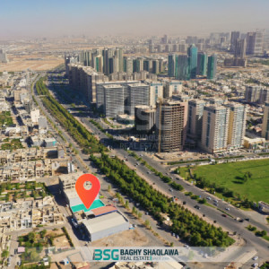 Commercial land for sale in Sarbasti, opposite 100 meters image 2