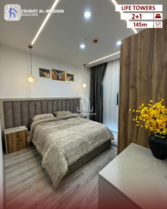 Modern 2 Bedroom Apartment in Life Towers Image 5