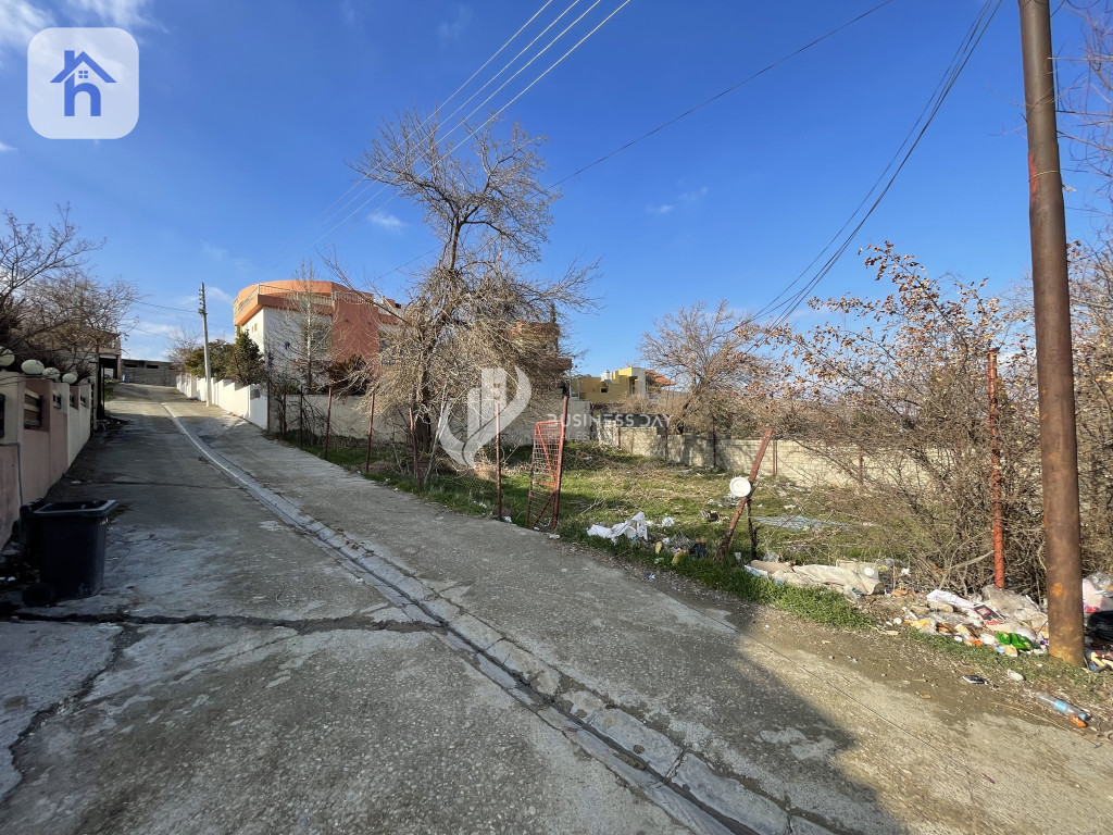 Plot for sale in Shaqlawa, Betirma