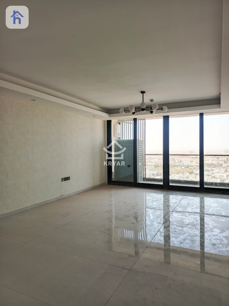 Luxurious 4 Bedroom Apartment in Sky Towers