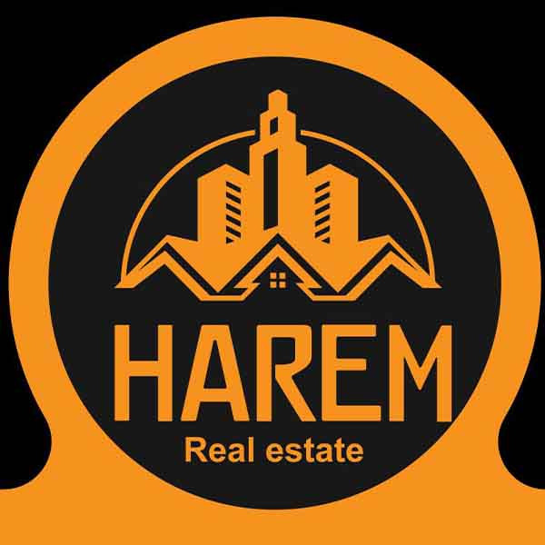 Harem Emlak Logo