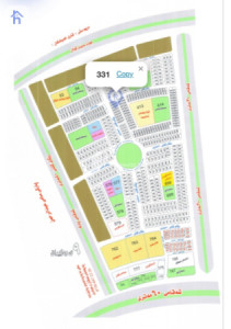Spacious plot in Wazyiran district image 1