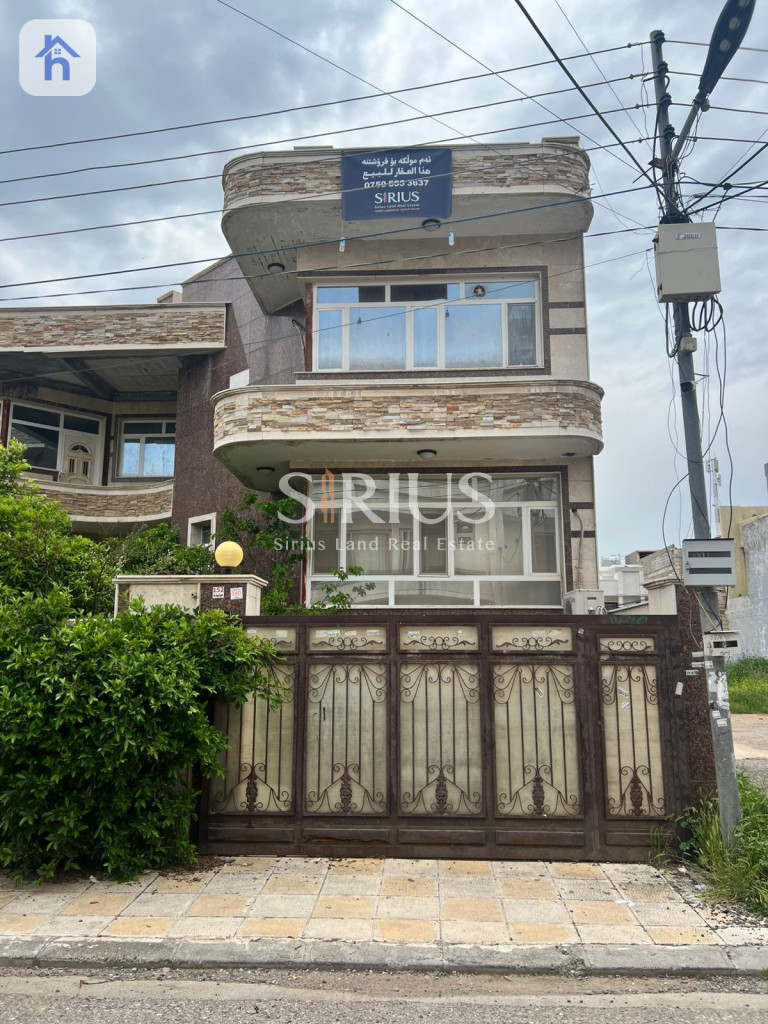 Spacious house with multiple bedrooms
