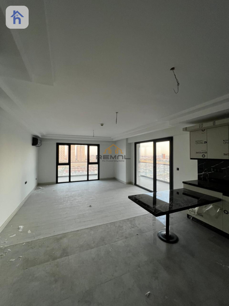 New Apartment
