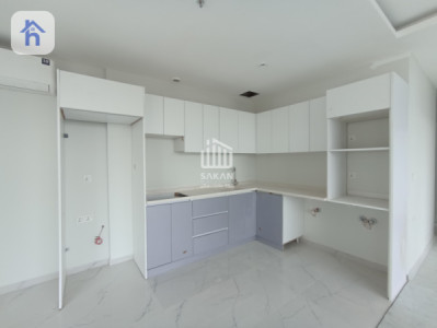 Modern Two Bedroom Apartment Resim 3