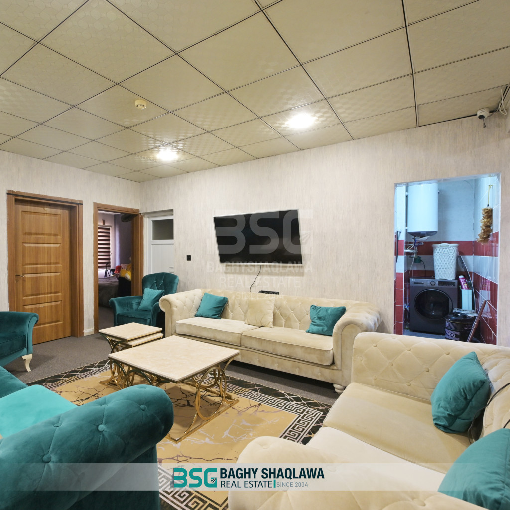 Furnished Apartment For Sale