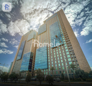 Modern Apartment with 1 Bedroom in MRF Quattro Towers image 1