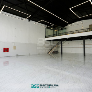 Spacious showroom in prime location Resim 5