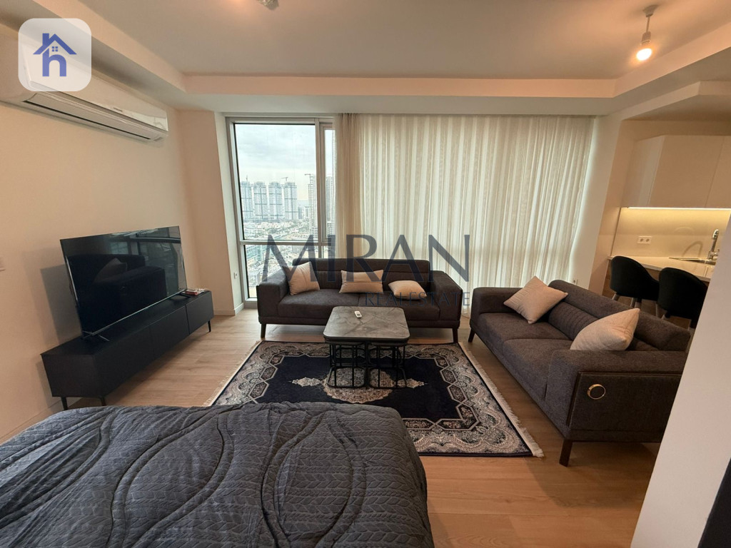 Furnished Apartment For Rent