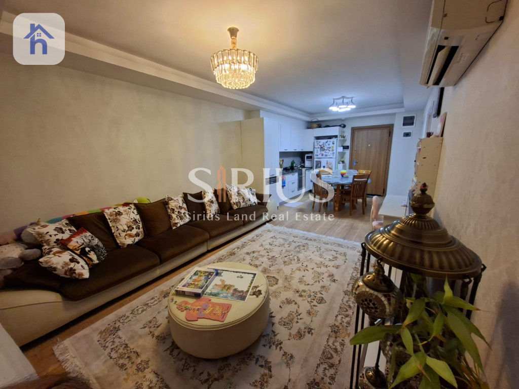Elegant One-Bedroom Apartment for Sale