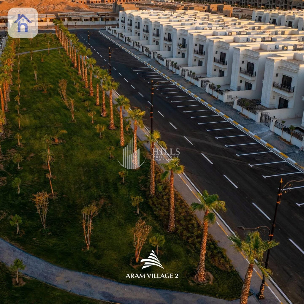 منزل واسع في قرية آرام 2 صورة 2