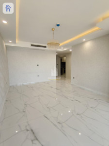 Modern Apartment in Sky Towers Resim 3