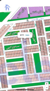 Residential Plot (200m²) image 1