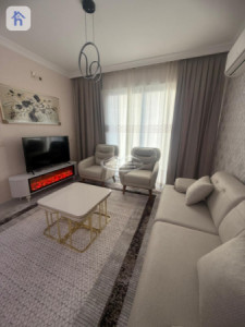 شقة مفروشة بغرفة نوم واحدة في أربيل image 2