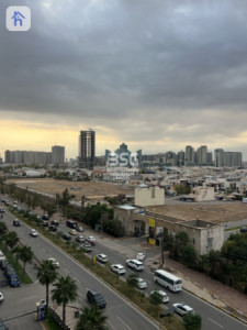 Modern 2 Bedroom Apartment in Star Towers Resim 6