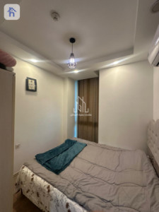 Cozy Apartment in Life Towers Resim 3