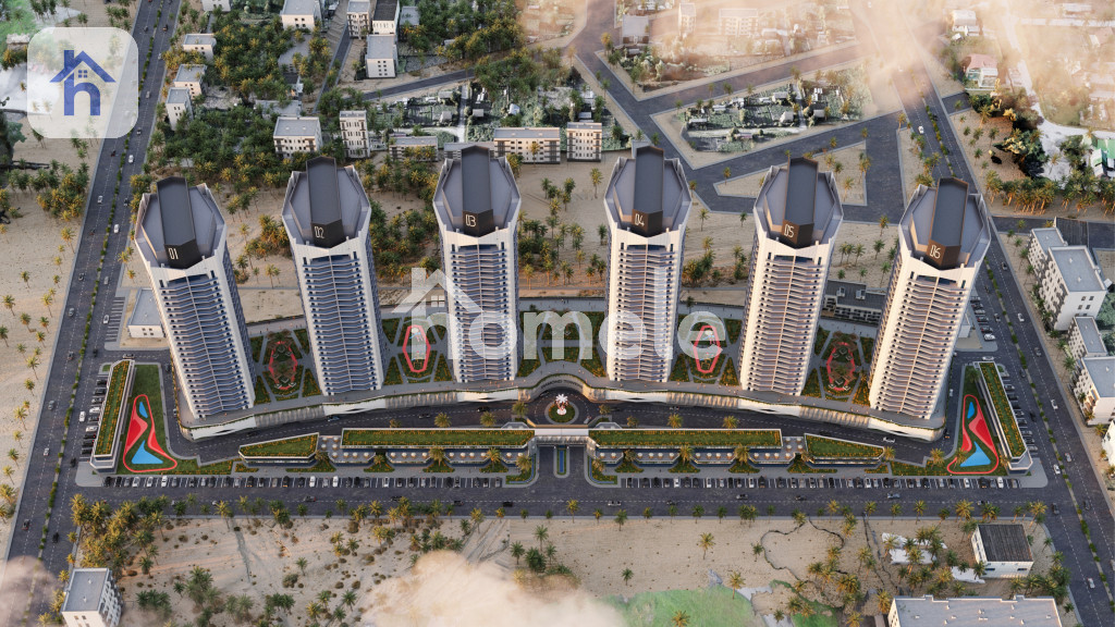 Spacious Apartment in Luxury Tower Image 2
