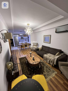 Modern Apartment with Garden View image 1