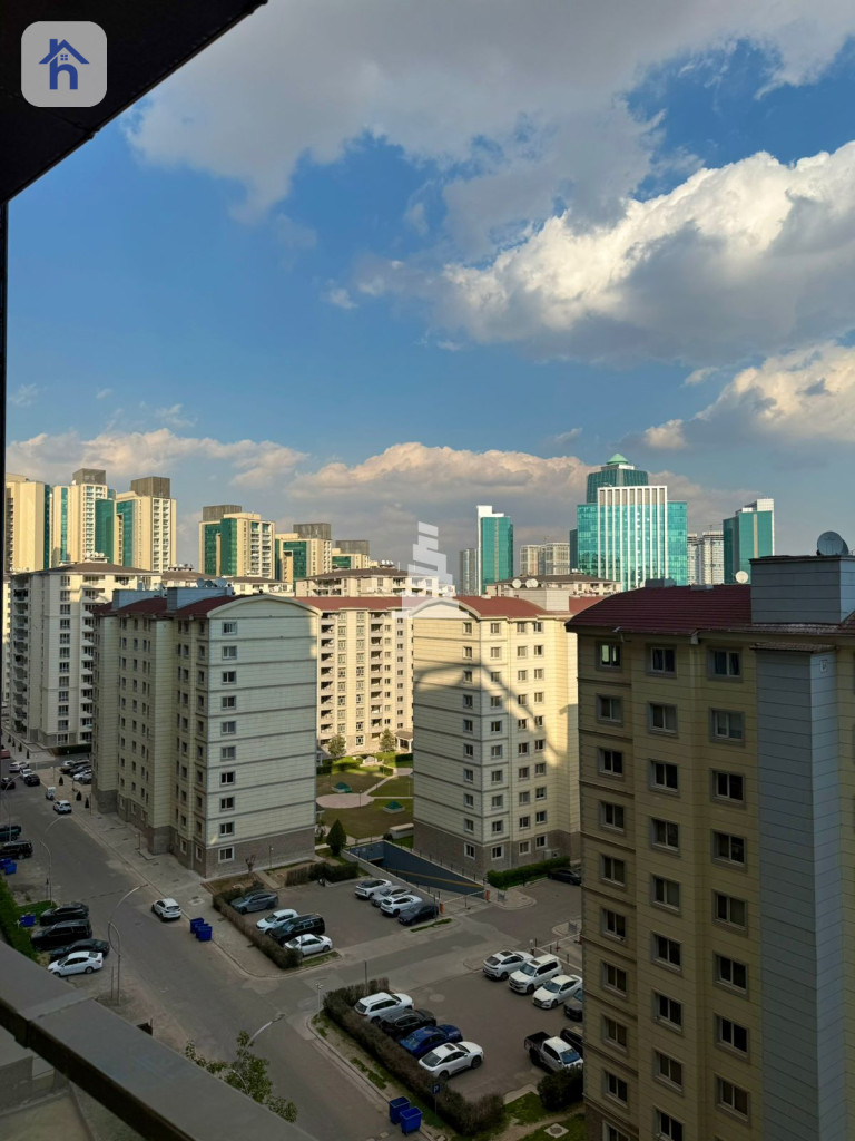 Internal View Apartment