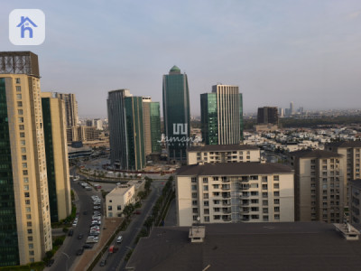 Cozy 2-Bedroom Apartment in Empire Pearl Towers Image 9