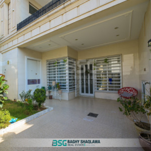 خانوویەکی فراوانی چوار ژووری نوستن لە هەولێر image 2