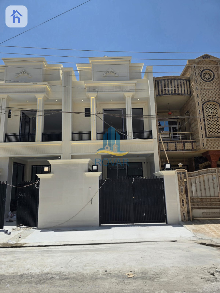 New House for sale, brayati