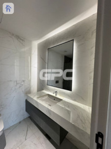 Modern Apartment with Terrace Resim 7