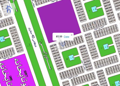 Residential Plot Opposite Garden image 1