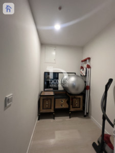 One Bedroom Apartment in Empire Diamond Resim 4