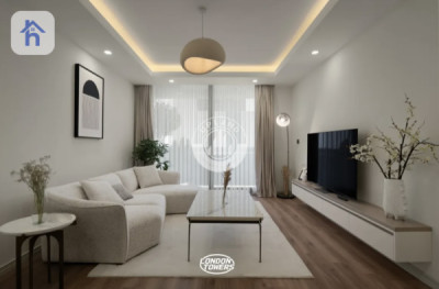 Elegant 1-Bedroom Apartment in Great Location Image 4