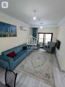 Furnished Apartment in Eskan Towers image 1