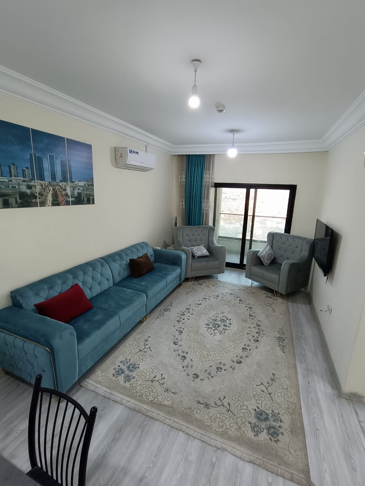 Furnished Apartment in Eskan Towers