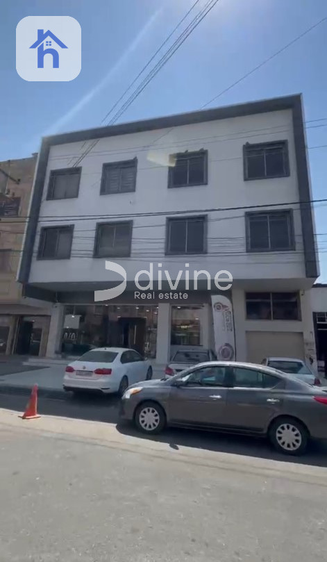 Commercial Building (400m²)