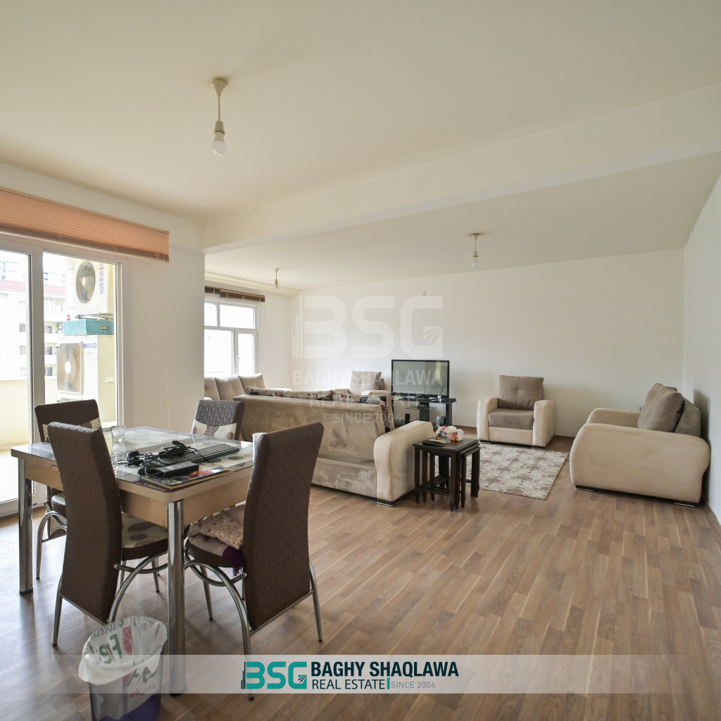 Furnished Apartment For Rent