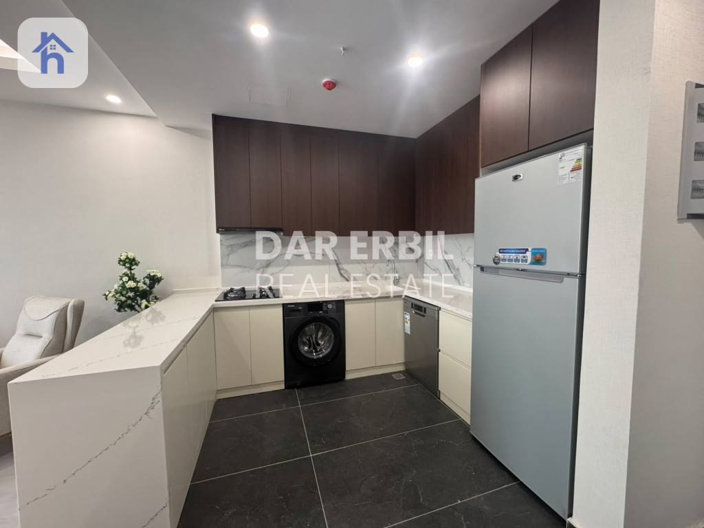 Furnished Apartment For Rent Resim 2