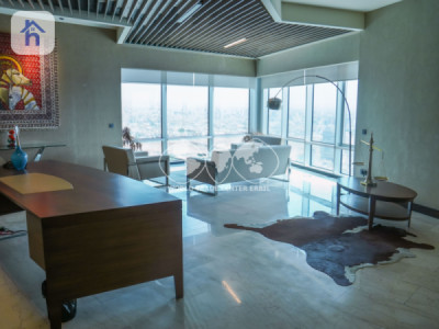 Spacious Furnished Office Erbil Sale image 2
