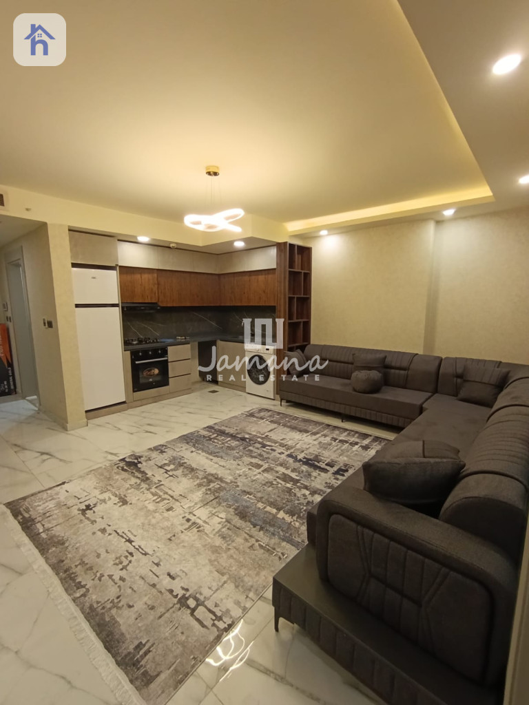 Furnished Apartment For Rent