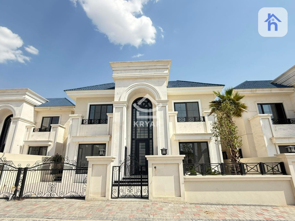 Spacious Family Home in Erbil Resim 2