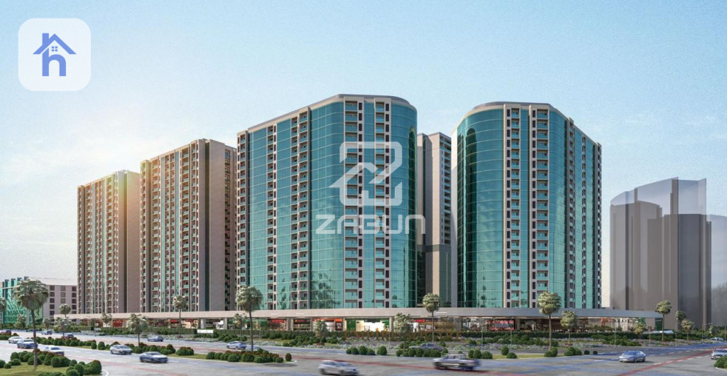 Spacious Apartment in Empire Square Image 2
