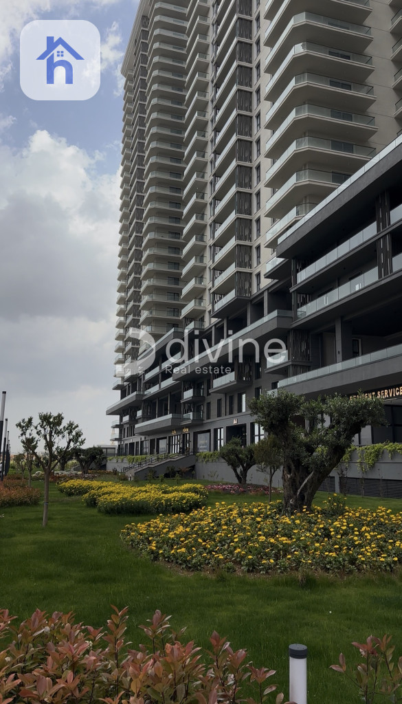 Rami Towers Apartment - 1BR, 25th Floor — 1