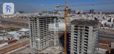 Spacious Apartment in Erbil Resim 8