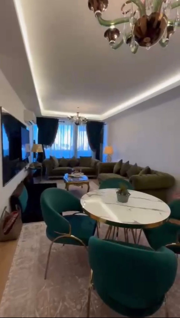 Furnished Apartment For Sale in Star Towers