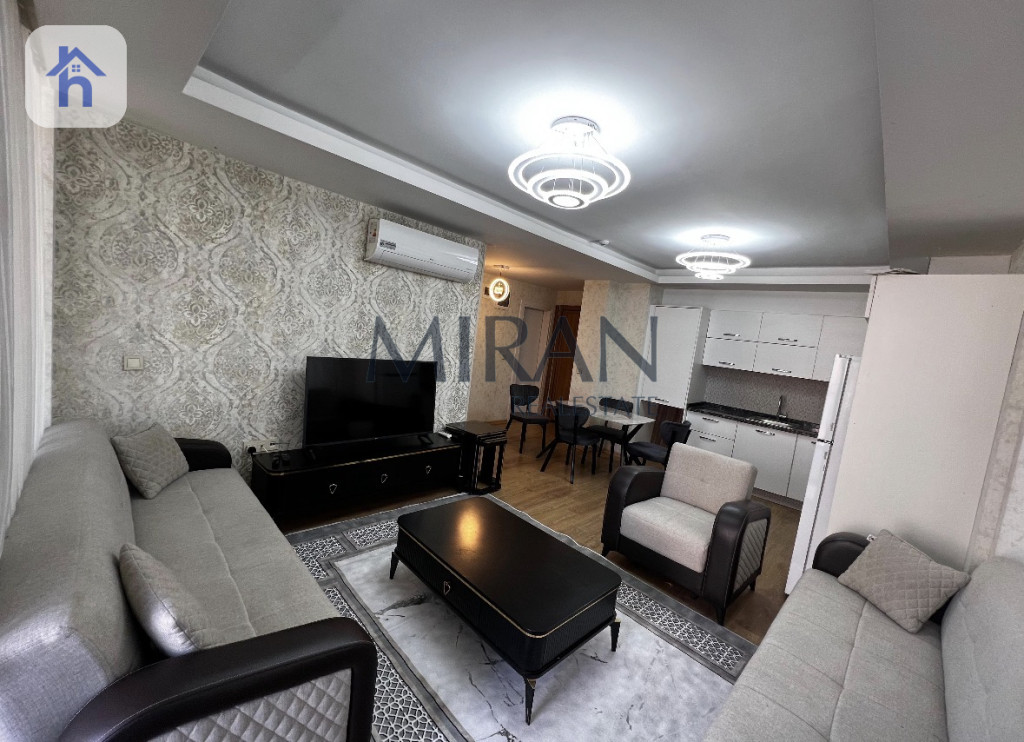 Furnished Apartment For Rent