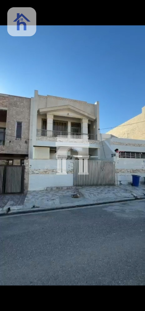 منزل طابقین