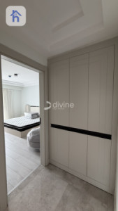 Modern furnished Apartment in Rami Towers Resim 5