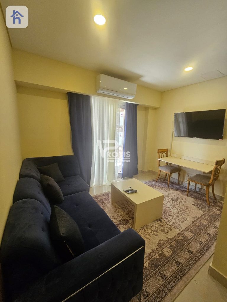 Cozy Furnished Apartment in Lebanese Village